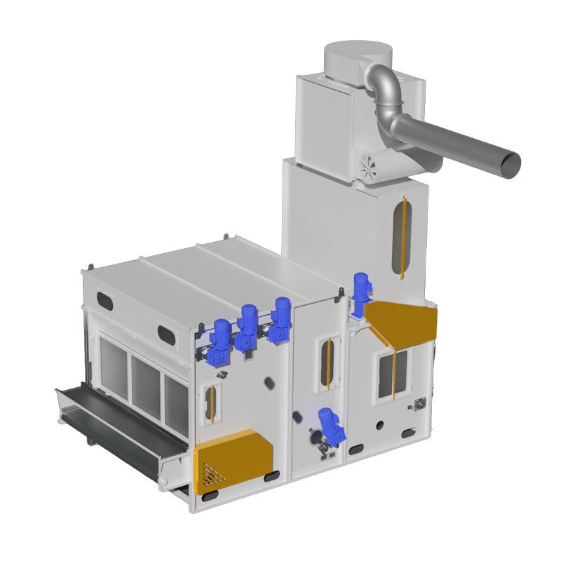 HYGM Vibrerende Feeder