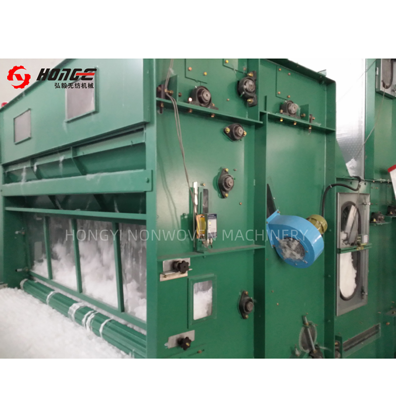 HYGM Vibrerende Feeder