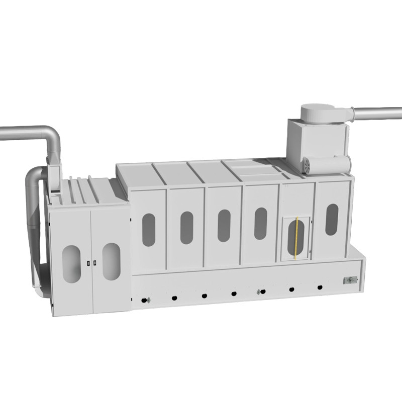 HYDC storkammerblender