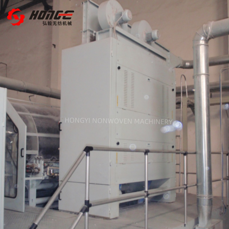 HYQY pneumatisk feeder