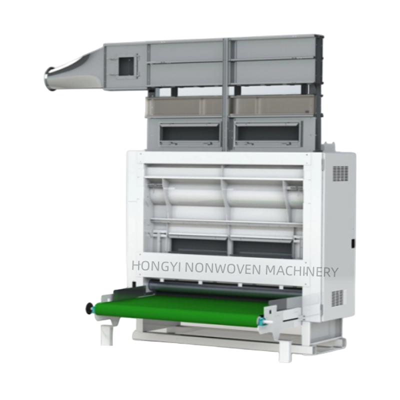 HYQY pneumatisk feeder