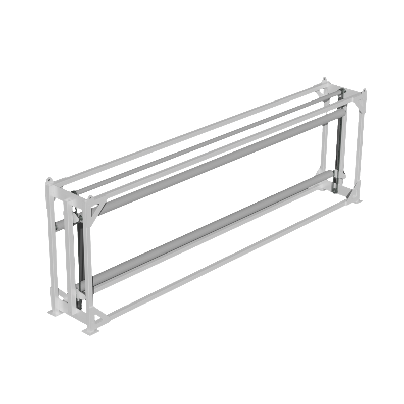 HYZL Fiber Web Akkumulator