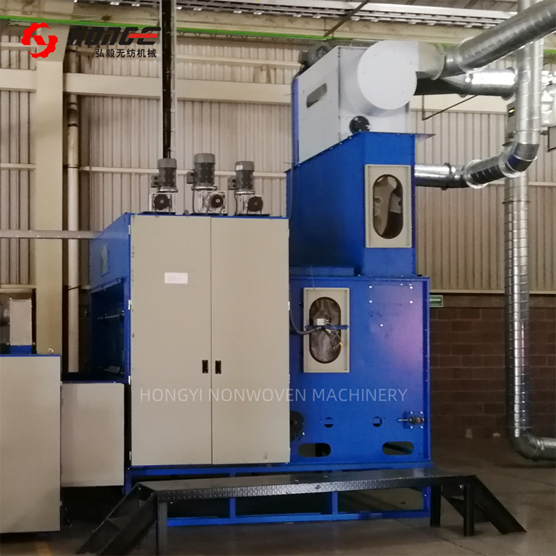 HYGM Vibrerende Feeder