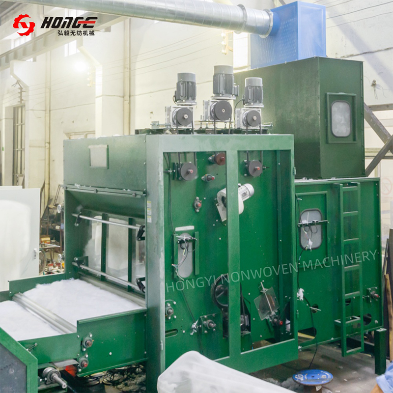 HYGM Vibrerende Feeder