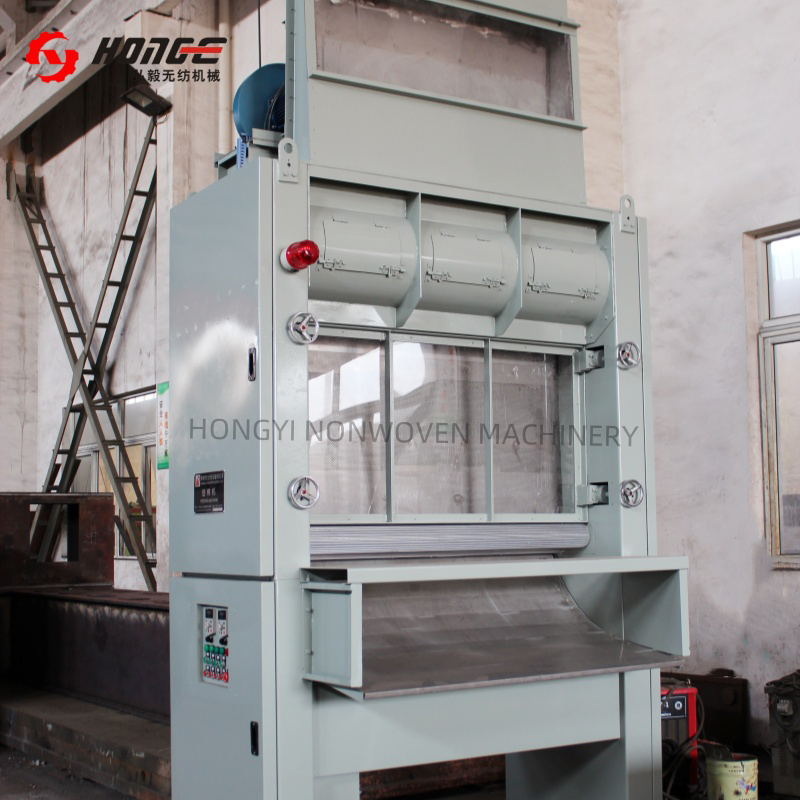 HYQY pneumatisk feeder