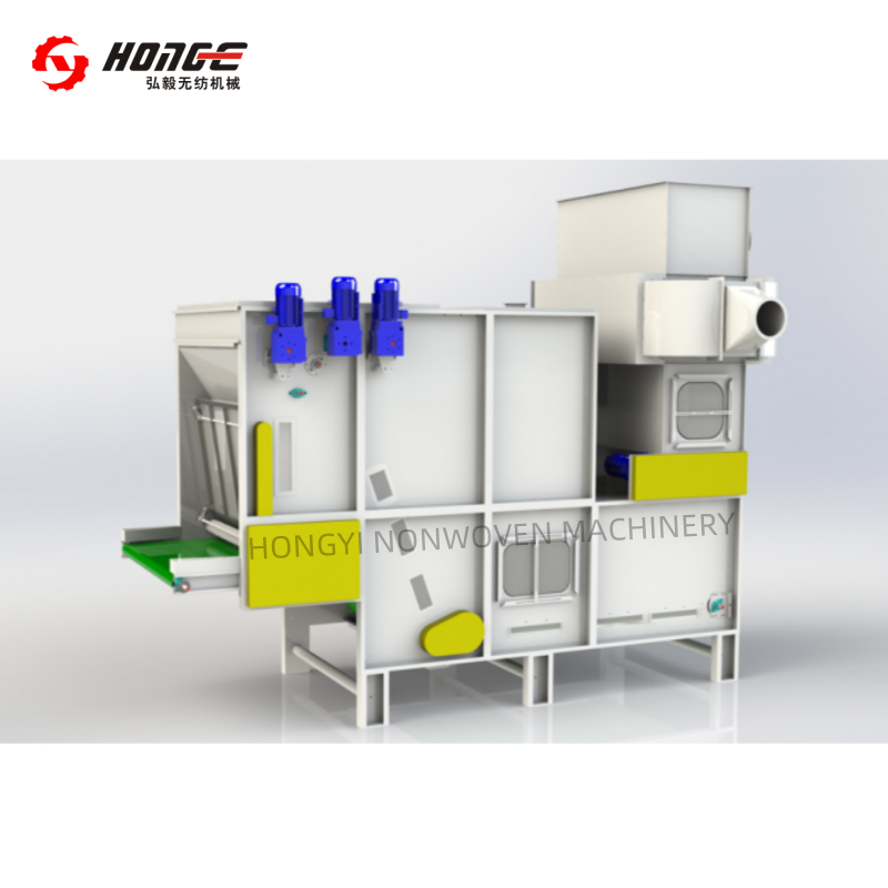 HYGM Vibrerende Feeder