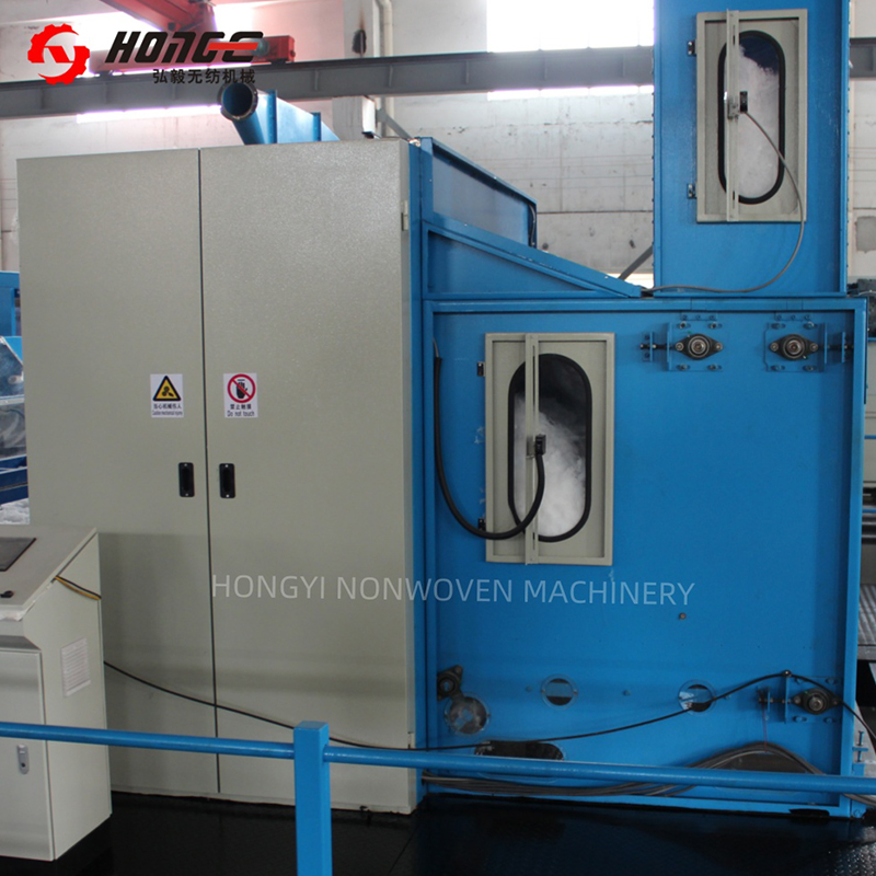 HYGM Vibrerende Feeder