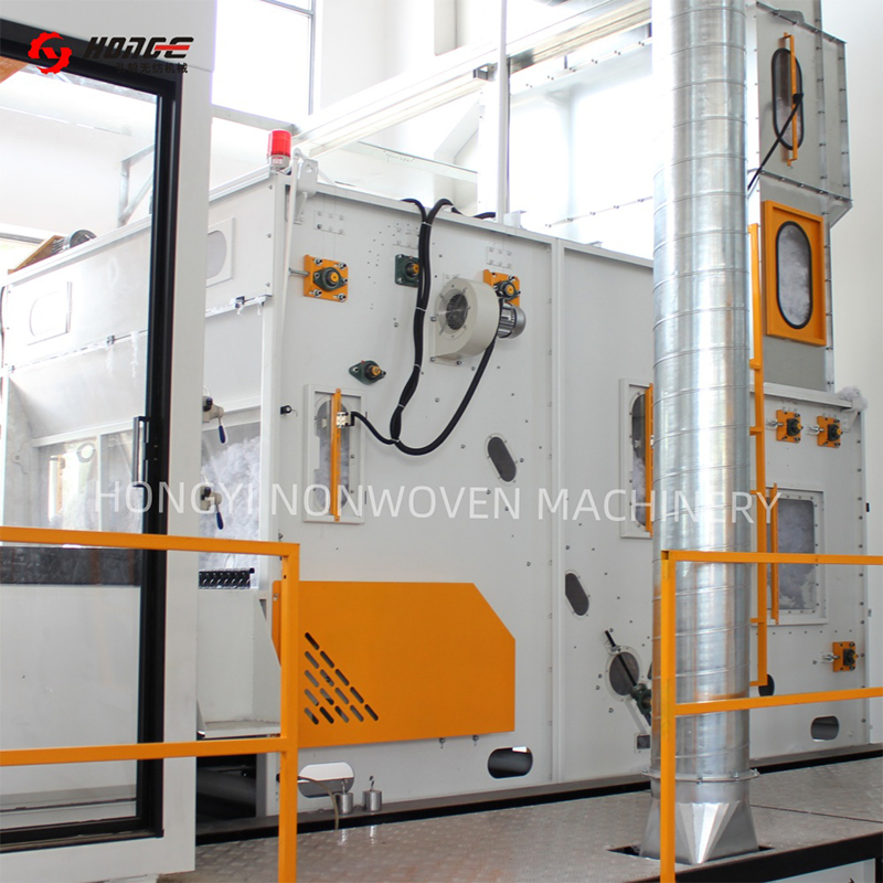 HYGM Vibrerende Feeder