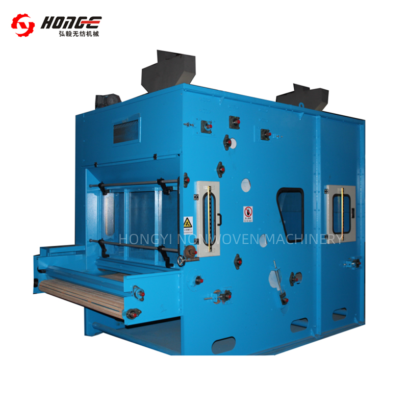 HYGM Vibrerende Feeder