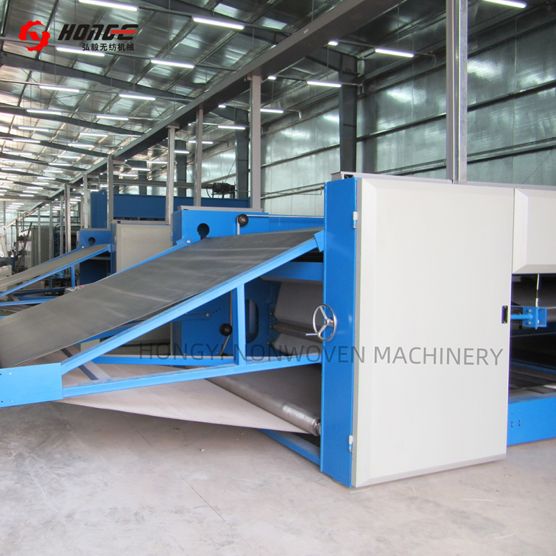 HYPW Cross Lapper