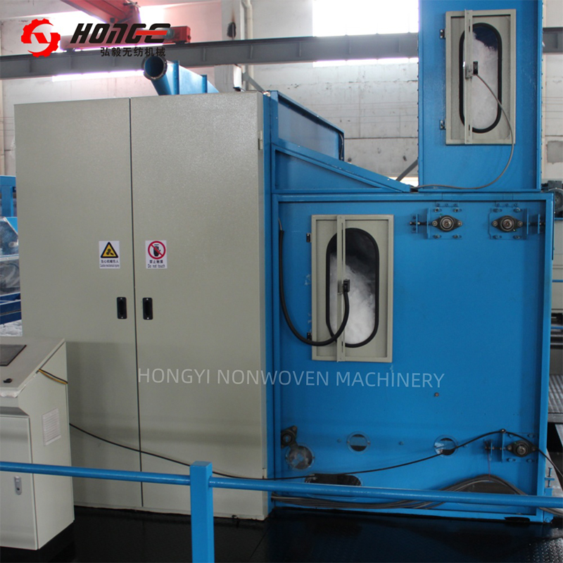 HYGM Vibrerende Feeder