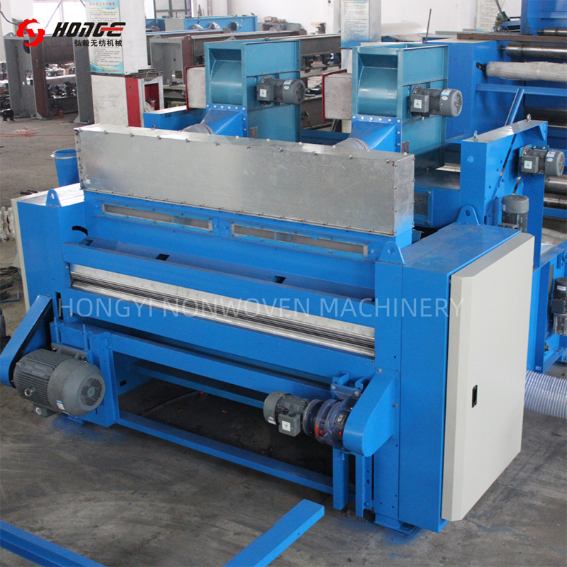 HYQL Airlay maskine