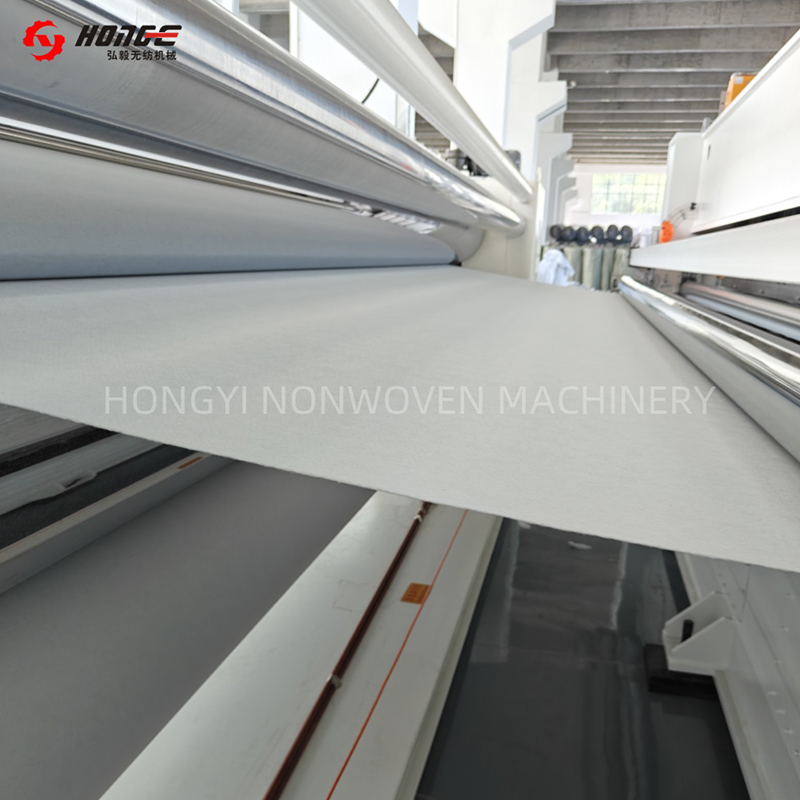 HYTG Nonwoven Strygemaskine