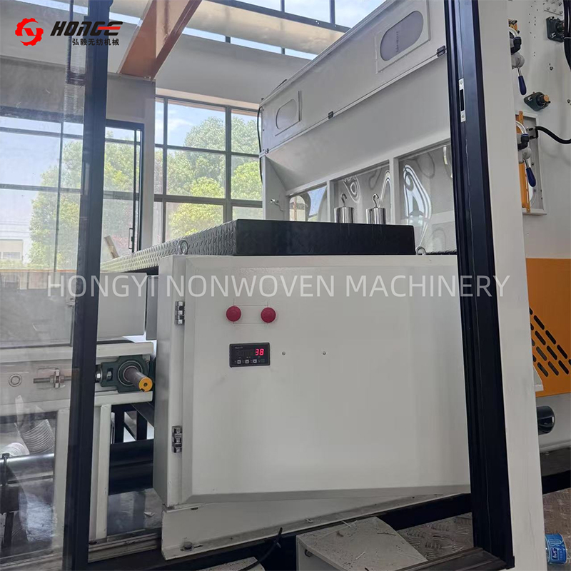 HYYZY Vejebælte til produktion af nonwoven stof